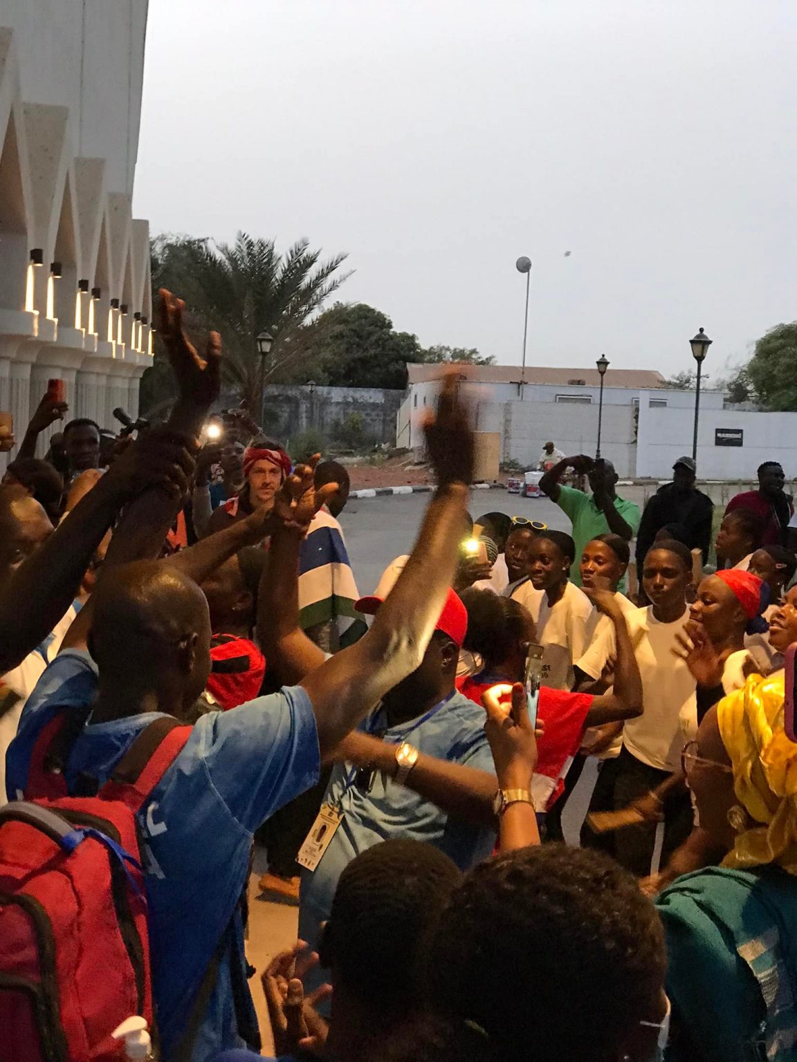 Jawo & Jarra How we trusted the process to put Gambia on the beach