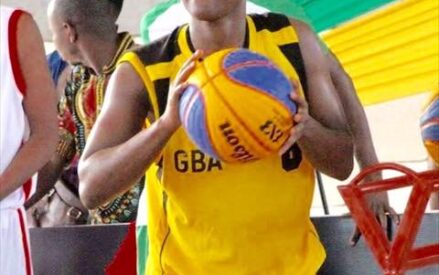 Gambia’s Yassin Mboob to Contest in ISSA Athletes Commision Elections