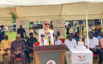 STATEMENT OF THE BRITISH HIGH COMMISSIONER TO THE GAMBIA ON THE OCCASION OF THE KING’S BATON RELAY.
