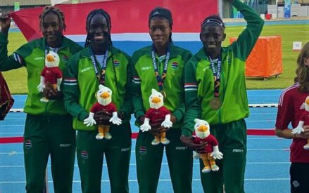 Team Gambia Confirm for Islamic Solidarity Games