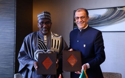 GNOC and Iran Olympic Committee Strengthen Ties With New Cooperation Agreement