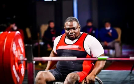 Commonwealth Sports President Pays Tribute to the Late Modou Gamo