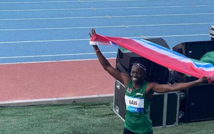 Gina Bass Returns as Gambia Builds Strong Glasgow 2026 Team