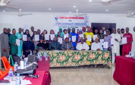 GNOC President Calls for Stronger Media Partnership in Sports Development