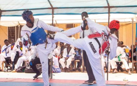 GTA Expresses Gratitude to GNOC Following Successful National Taekwondo Championship
