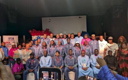 Team Gambia Receives Rousing Support at Glasgow Gambia Day Celebration