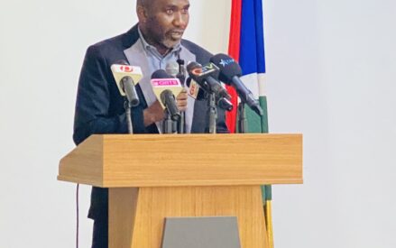 GNOC President Pays Tribute to Gambian Sports Legends, Calls for Preservation of Nation’s Sporting Heritage