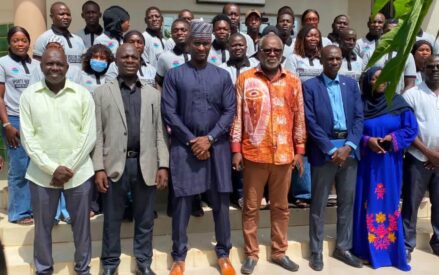 GNOC Opens Sports Medicine Course for National Sports Associations’ Medical Personnel